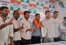 NSUI ने DAV और DBS में अध्यक्ष पद के प्रत्याशी किए घोषित, MKP में पूरा पैनल मैदान में