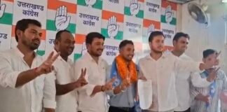 NSUI ने DAV और DBS में अध्यक्ष पद के प्रत्याशी किए घोषित, MKP में पूरा पैनल मैदान में