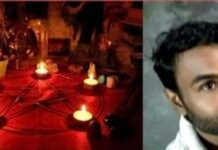 पूजा पाठ के बीच खूनी खेल! पत्नी और दो पुजारियों की हत्या, पुलिस से मुठभेड़ में आरोपी भी ढेर
