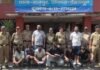 दून के कॉलेजों में पढ़ रहे थे ‘ड्रग पैडलर’! 4.50 लाख की एमडीएमए के साथ छह छात्र गिरफ्तार