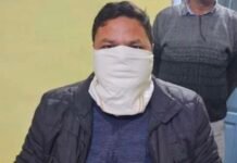 30 हजार की रिश्वत लेते पटवारी रंगे हाथ गिरफ्तार