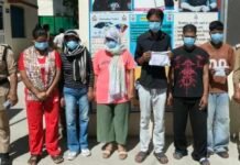 दून में सेक्स रैकेट का खुलासा; नाबालिग समेत तीन महिलाएं और तीन पुरुष पकड़े गए