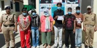 दून में सेक्स रैकेट का खुलासा; नाबालिग समेत तीन महिलाएं और तीन पुरुष पकड़े गए