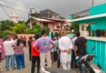 सनसनीखेज वारदात; घर में बिछीं तीन लाशें, दिनदहाड़े ट्रिपल मर्डर से थर्राया देहरादून
