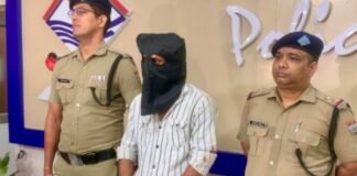 मात्र पांच सौ रुपए के विवाद में हुई बुजुर्ग दंपत्ति की हत्या; बीच बचाव में मारी गई मेड, आरोपी गिरफ्तार